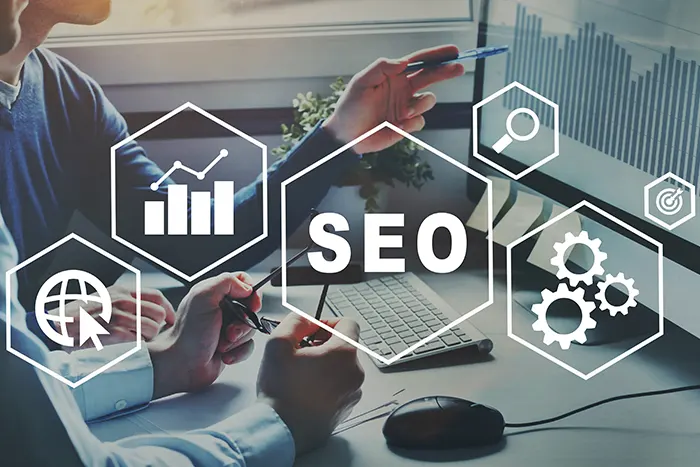SEO-optimalisatie is gericht